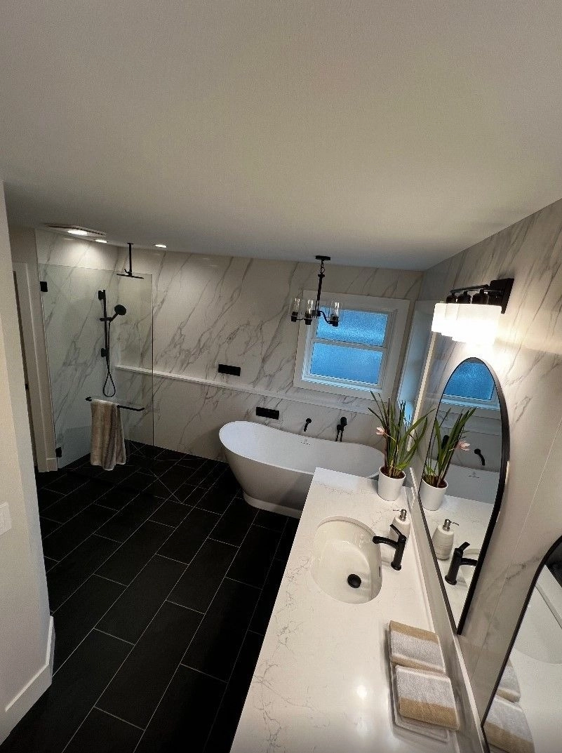 Designing a Tech-Forward Bathroom: Trends for Redmond Homes