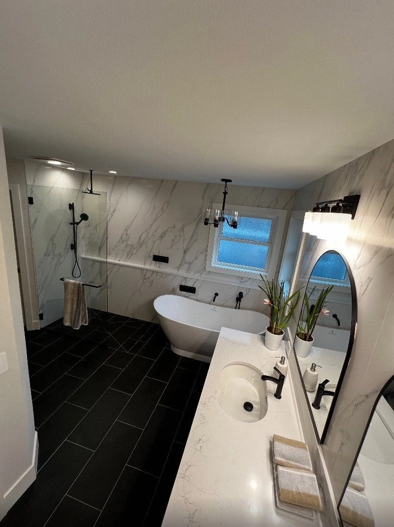 Designing a Tech-Forward Bathroom: Trends for Redmond Homes