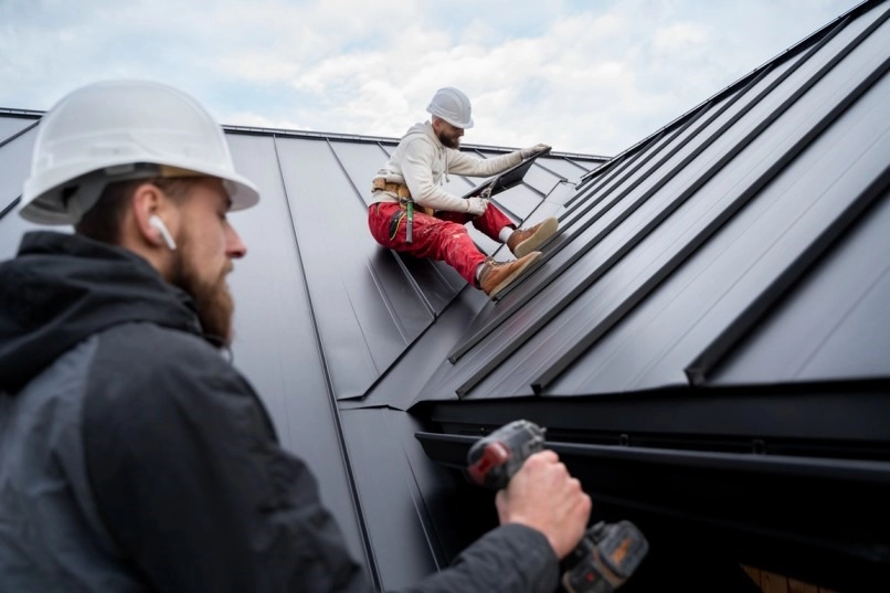 Differences Between Commercial and Residential Roofing