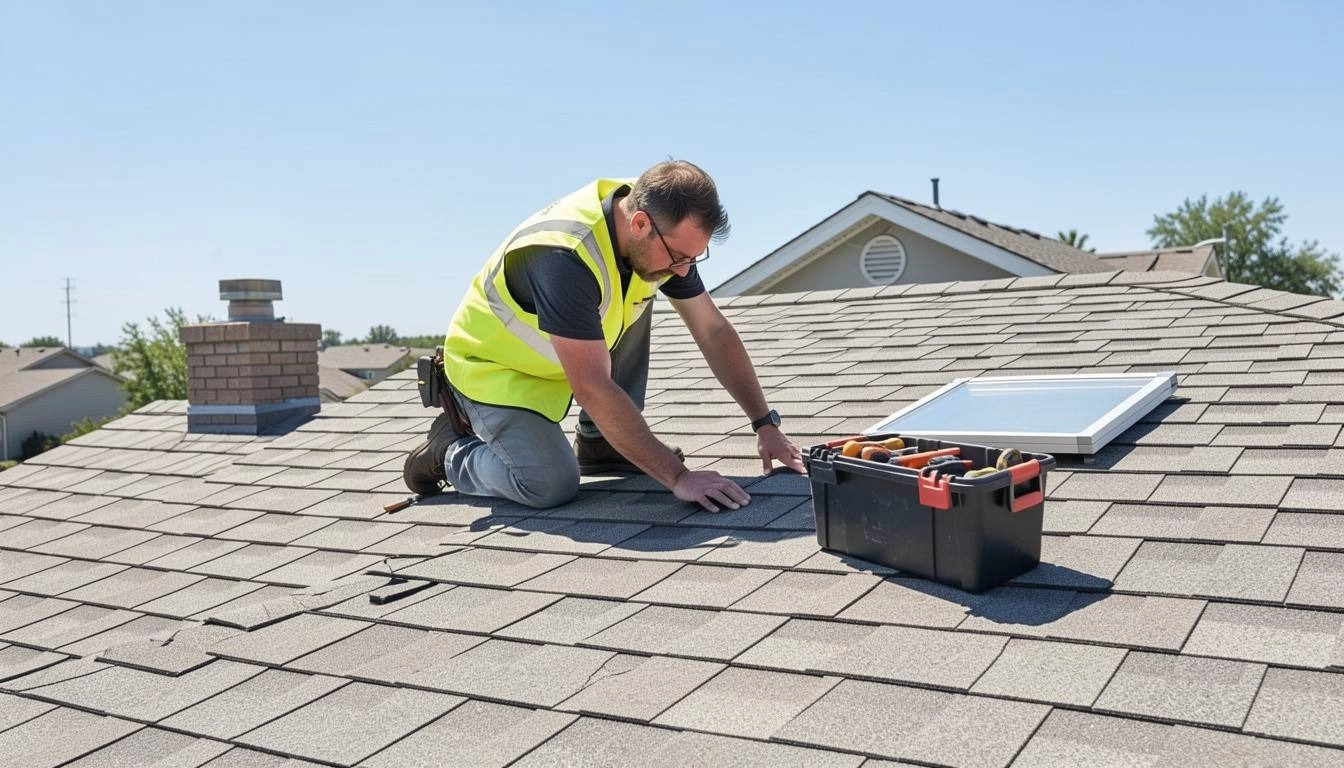 Does Your Roof’s Age Matter If You’re Not Selling Yet?