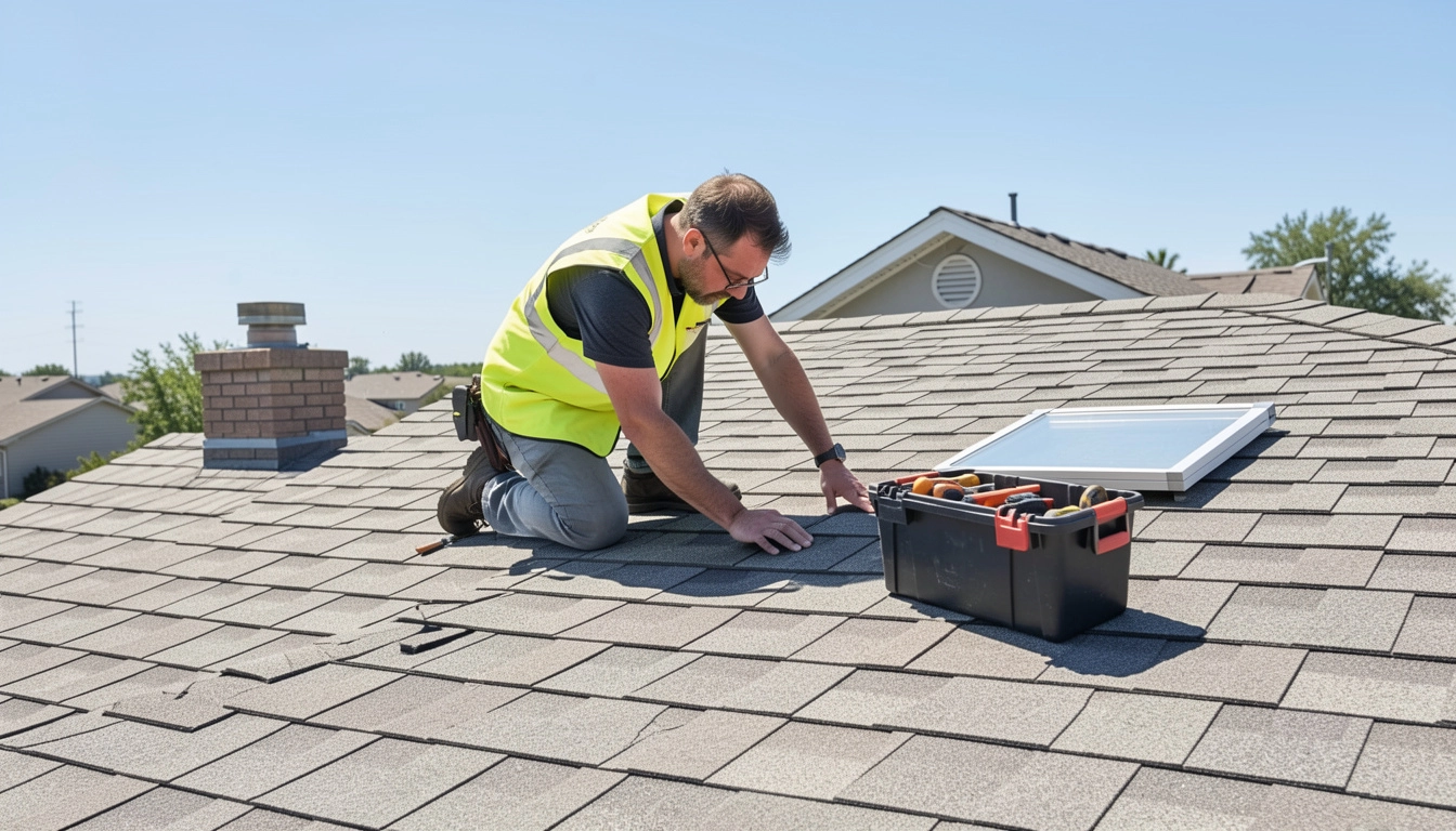 Does Your Roof’s Age Matter If You’re Not Selling Yet?