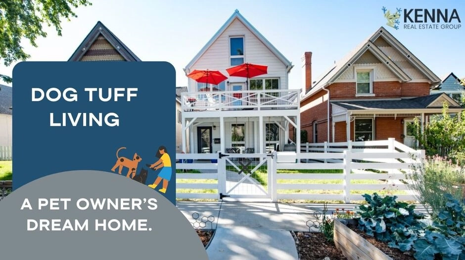 Pet-Friendly Living in Denver | The Kenna Real Estate Group -