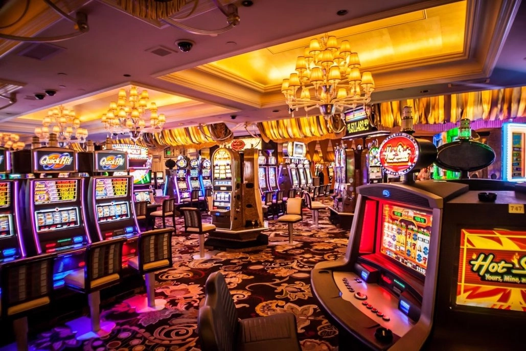 Economic Impact of Casinos on Local Retail Estate Markets