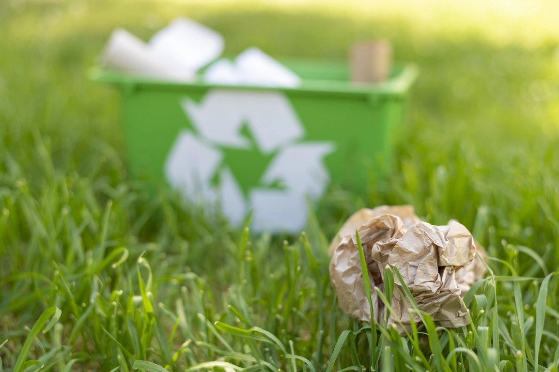 Efficient Waste Removal Boosts Curb Appeal For Sellers