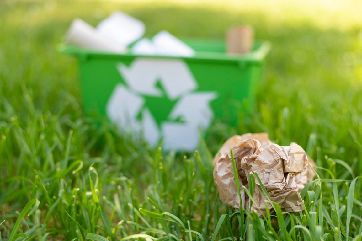 Efficient Waste Removal Boosts Curb Appeal For Sellers