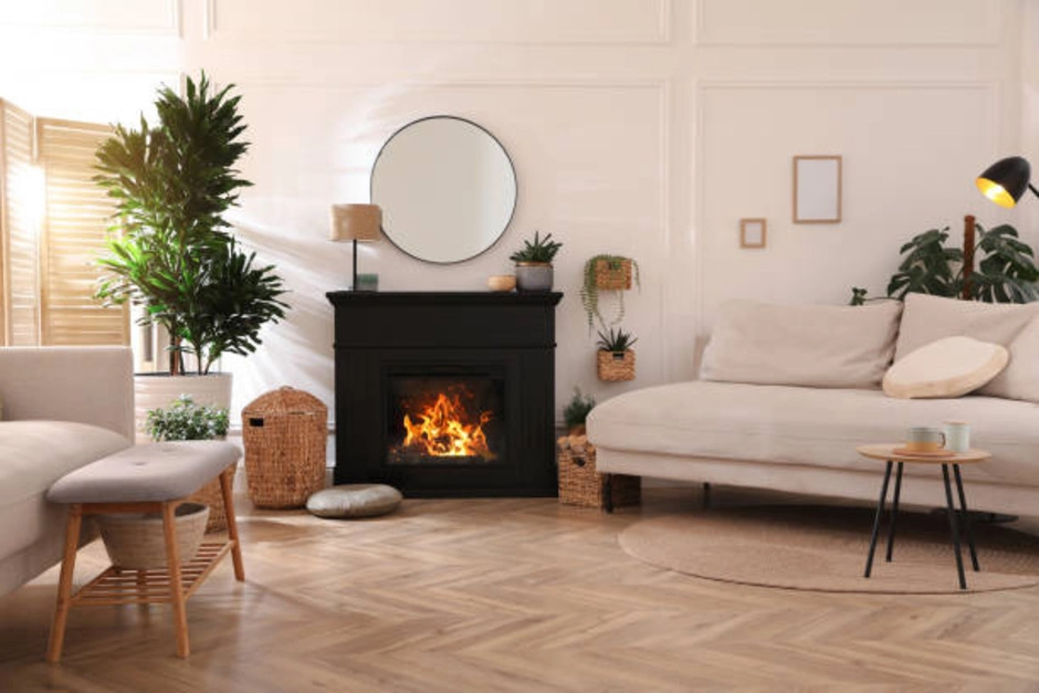 Electric Fireplace Inserts and Their Role in Modern Home Design