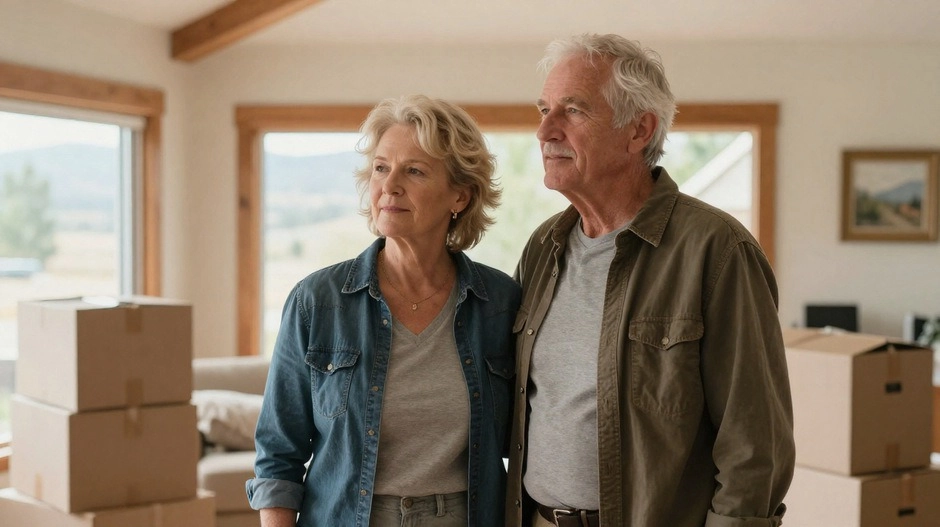 Emotional Side of Downsizing for Colorado Seniors
