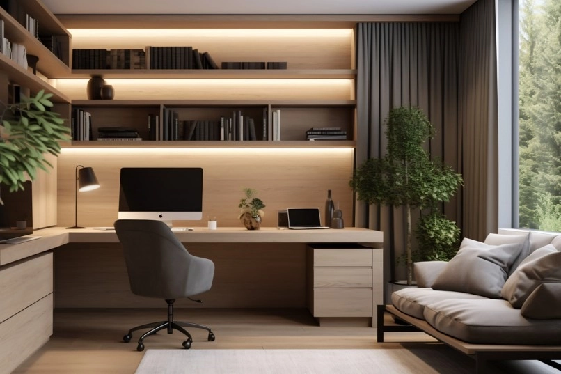 Enhance Your Work-From-Home Setup with Smart Décor Solutions