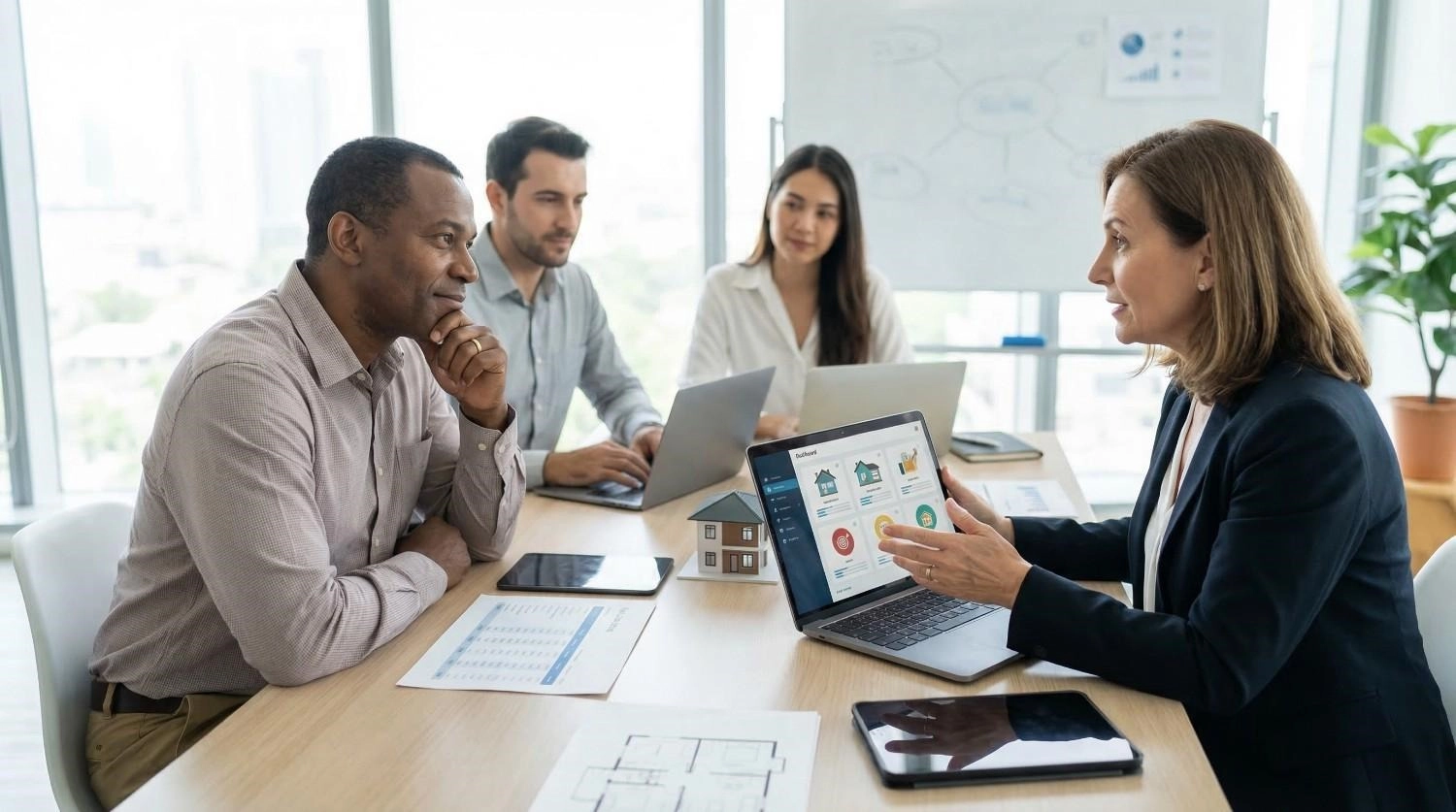 The Essential Advisors Every Real-Estate Investor Needs