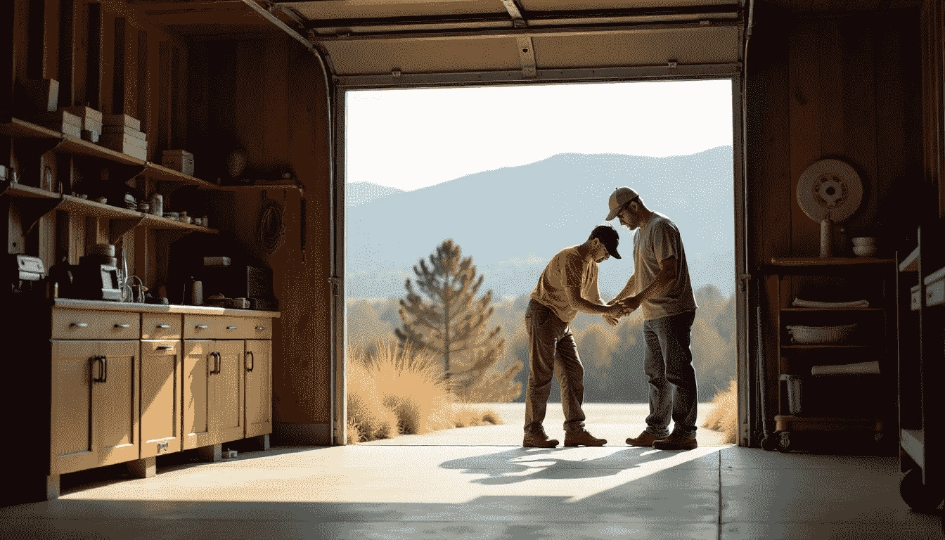 Essential Garage Door Maintenance Tips Every Homeowner Should Know