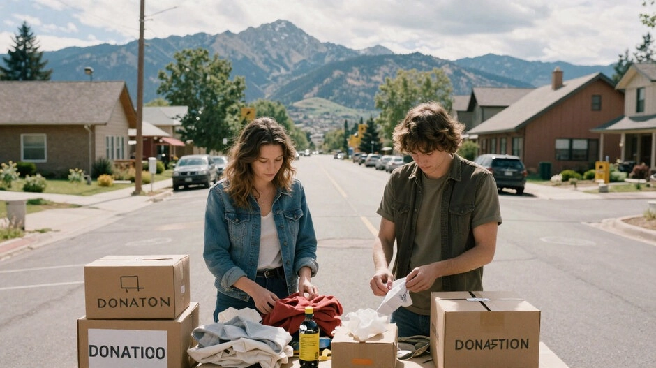 Estate Sales vs Donation When Downsizing in Colorado