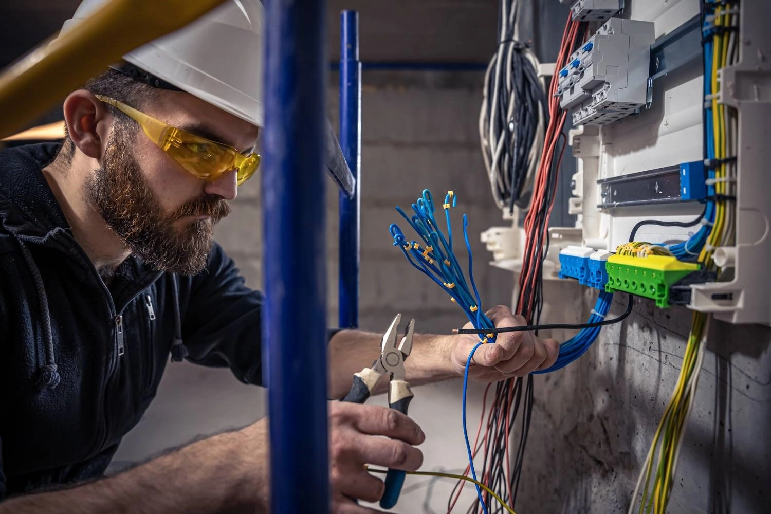Everything You Need to Know About Keeping Your Home Electrically Safe