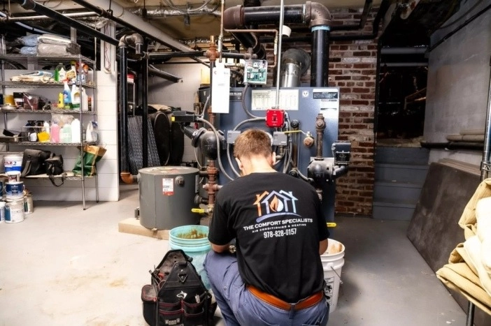 Expert HVAC Solutions for Worcester Homeowners: From Boiler Service to Duct Repair