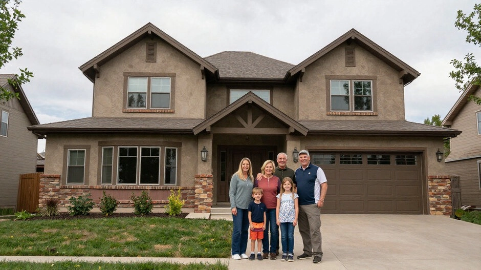 How to Finance a Multi-Generational Home in Colorado