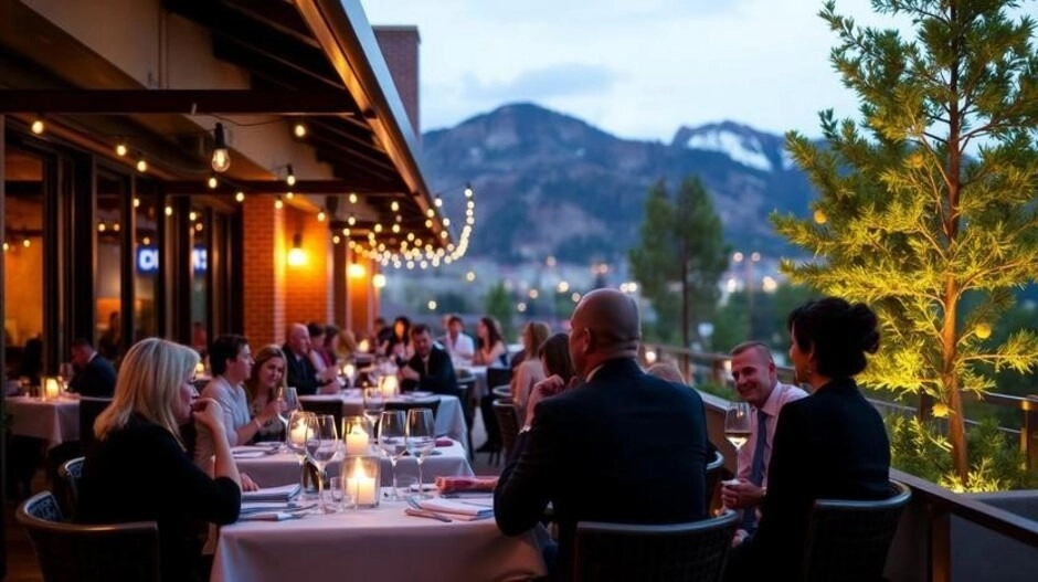 Best Fine Dining Near Denver Tech Center & Lone Tree | Kenna Real Estate Group -