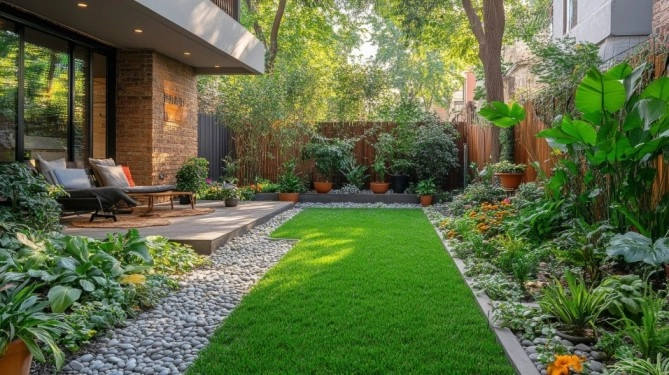 Fort Worth’s Guide to Installing Low-Maintenance Landscaping Features