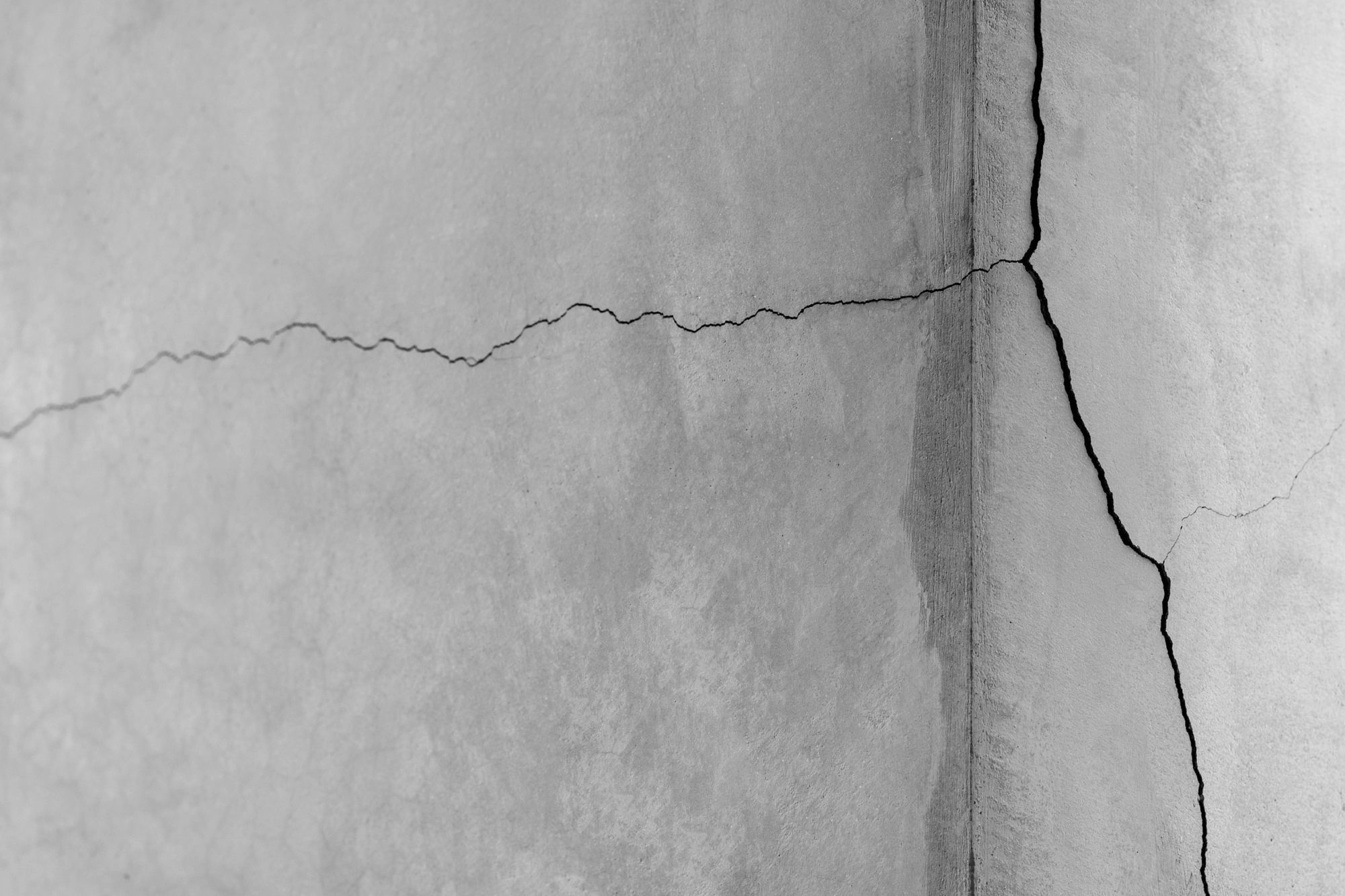 Cracked Foundation in Denver, Co