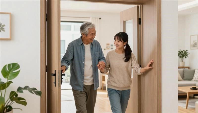 From Family Home to Assisted Living: A Real Estate Guide for Adult Children