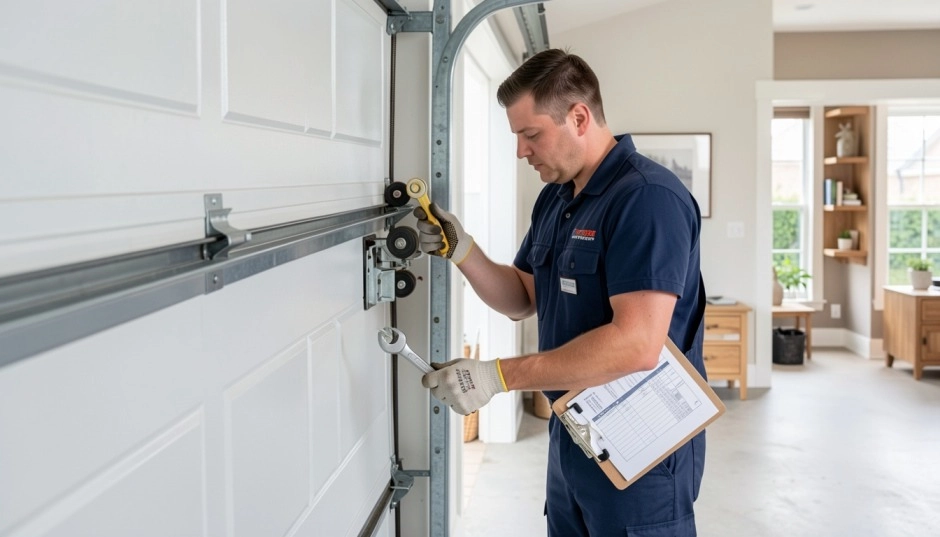 Garage Door Tune-Up Cost: What You Need to Know