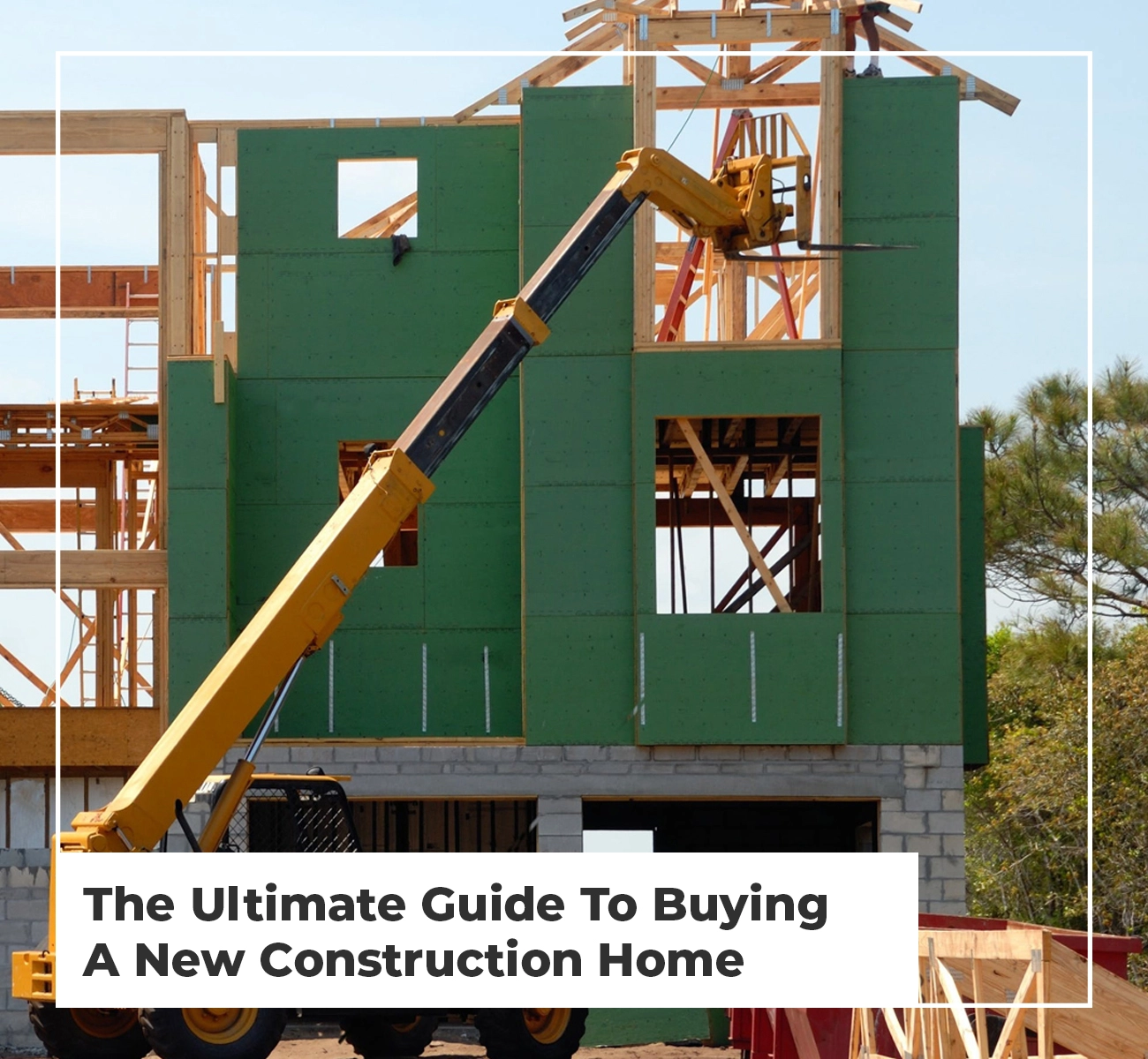 New construction New construction