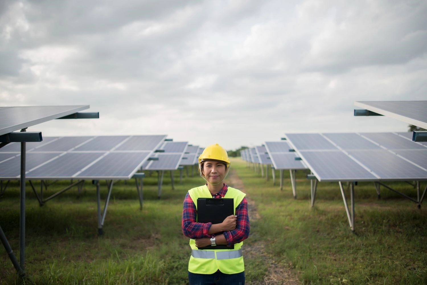 Harnessing Solar Power for Agriculture and Construction Projects