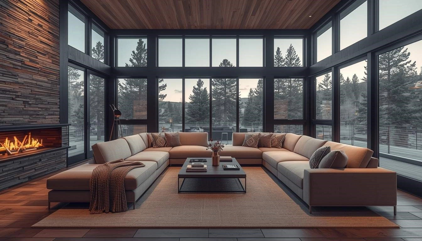 Height Matters: Choosing the Right Backrest for Your Deep Seat Sofa