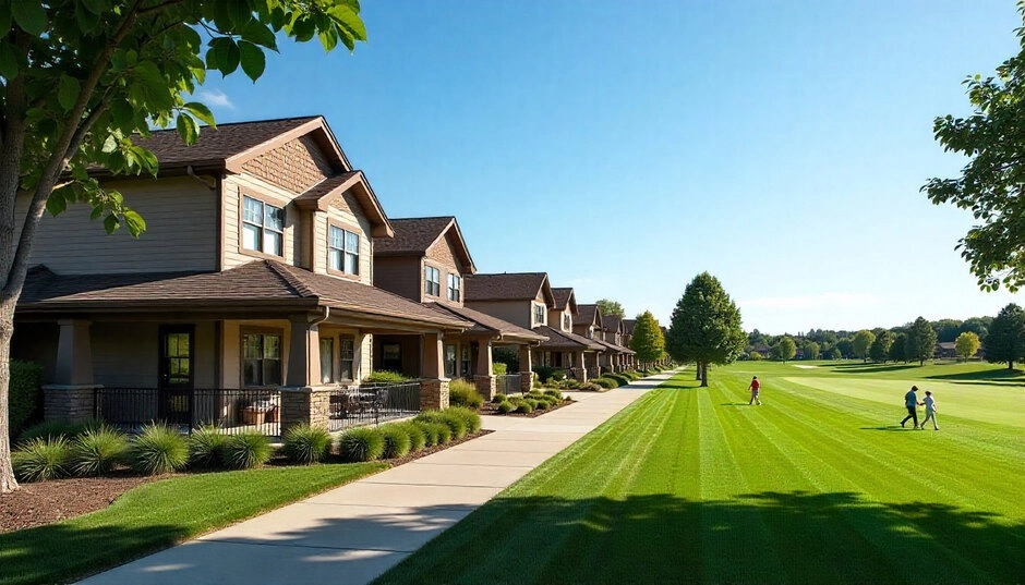 Heritage Eagle Bend Aurora 55+ Resale Homes Guide