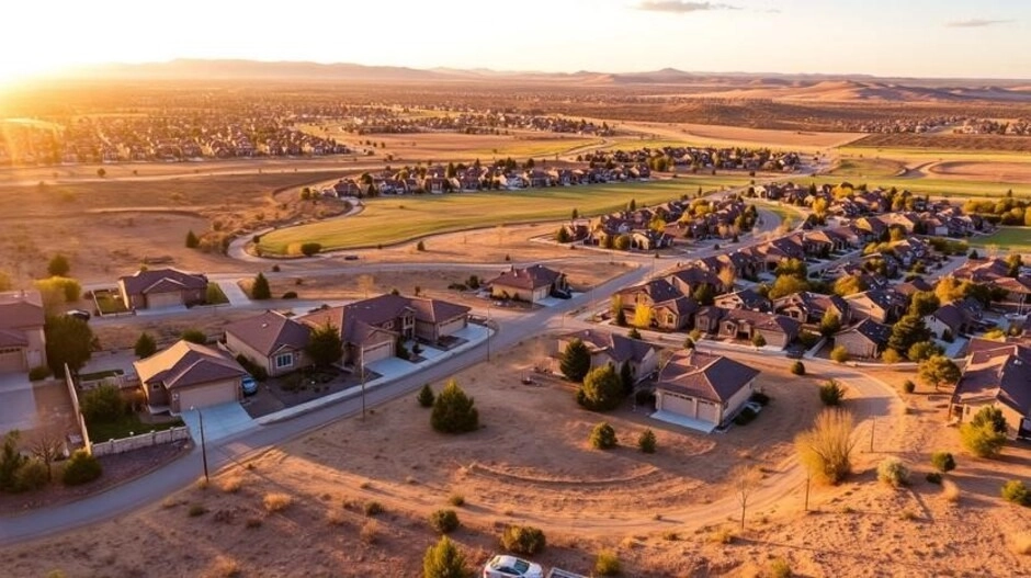 Heritage Hills vs RidgeGate Luxury Living