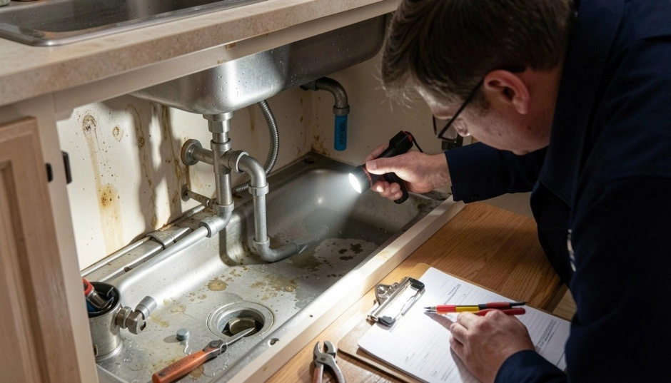 Hidden Plumbing Issues That Can Affect a Home’s Value - Contact The Kenna Real Estate Group