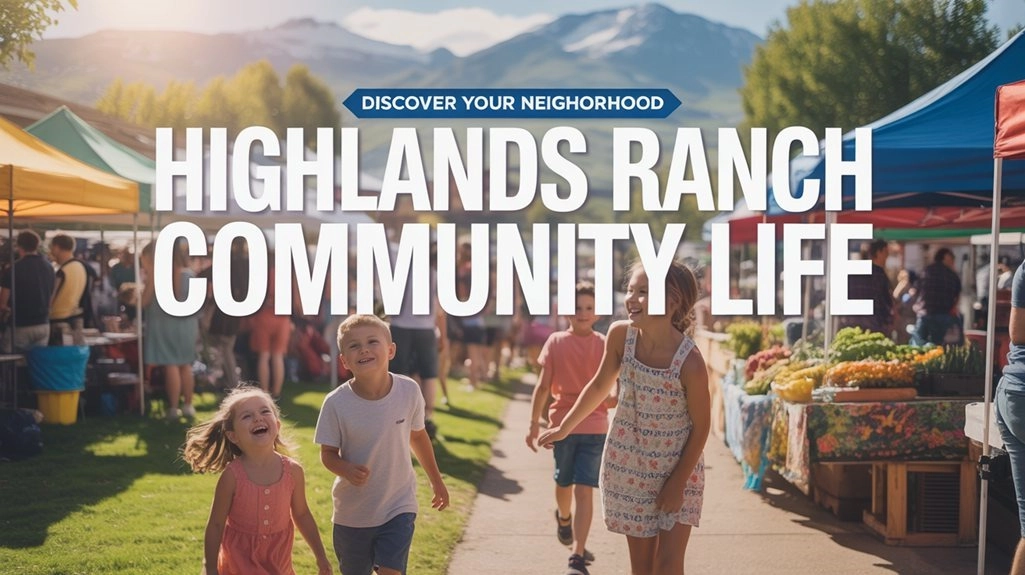 Highlands Ranch Community Life