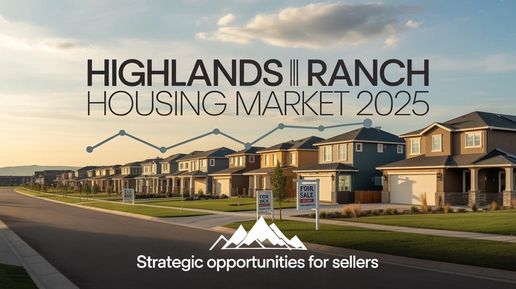 Highlands Ranch Housing Market 2025: Why a Cooling Trend Could Be Your Best Time to Sell