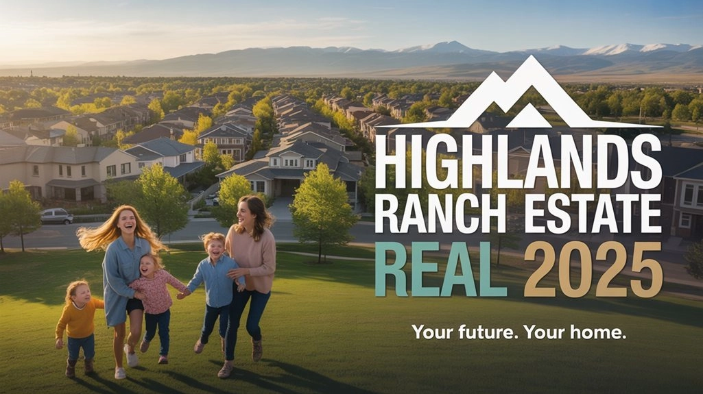 Highlands Ranch Real Estate 2025: Why This Denver Suburb Continues to Deliver Value