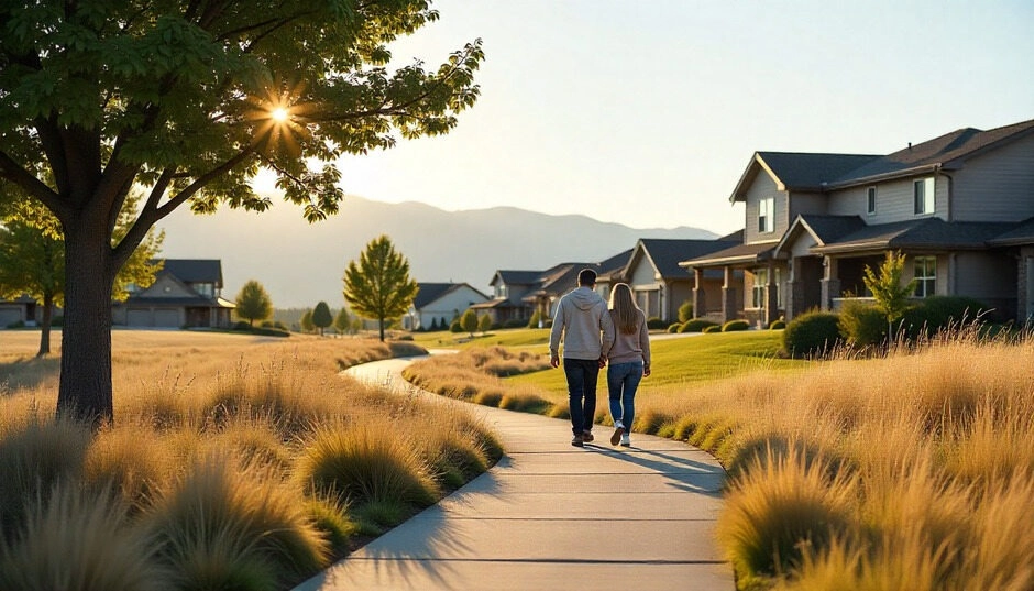 Highlands Ranch Trails Guide: Ridgeline & Sunrise Routes