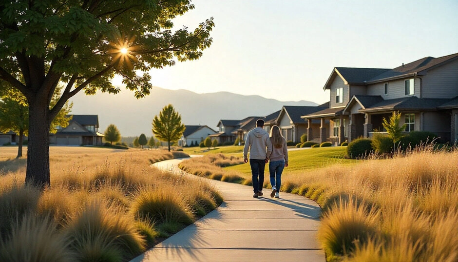 Highlands Ranch Trails Guide: Ridgeline Loops, Highlands Point, and Sunrise Routes