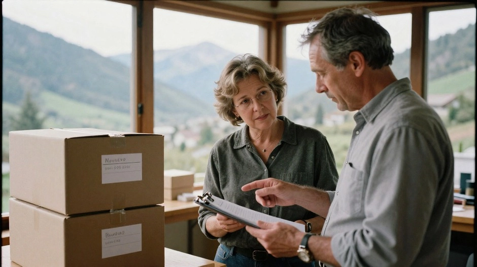 Hiring Professional Downsizing Help in Colorado: Services & Costs