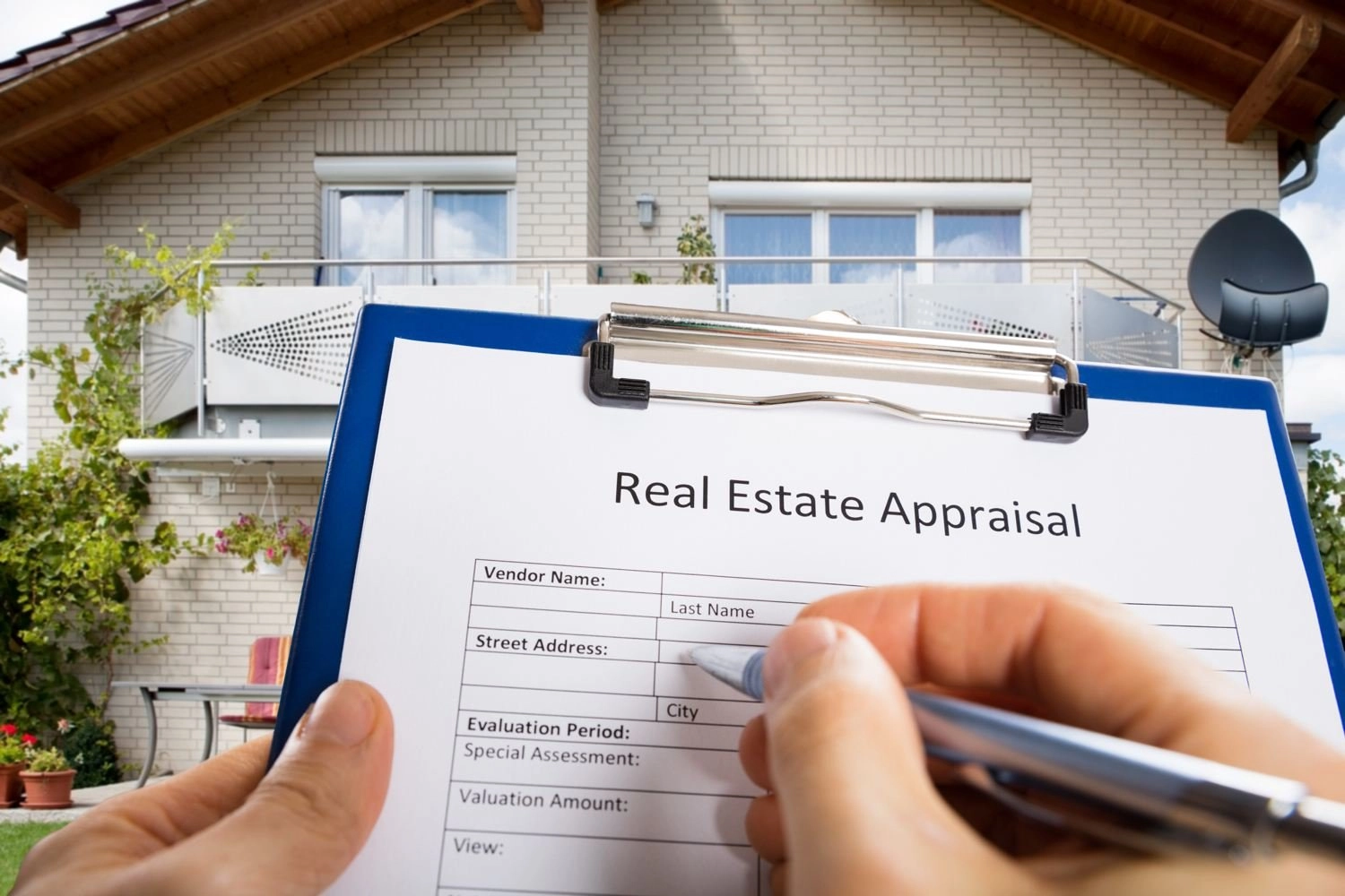 Appraisal and Divorces