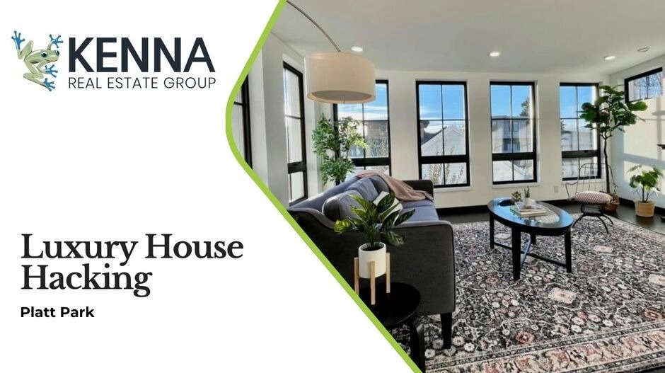 House Hacking Luxury in Platt Park | Kenna Real Estate Group