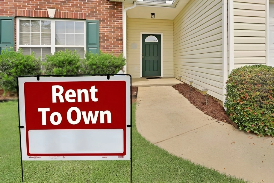RENT TO OWN HOMES | Denver | Lease Option | Kenna Real Estate -