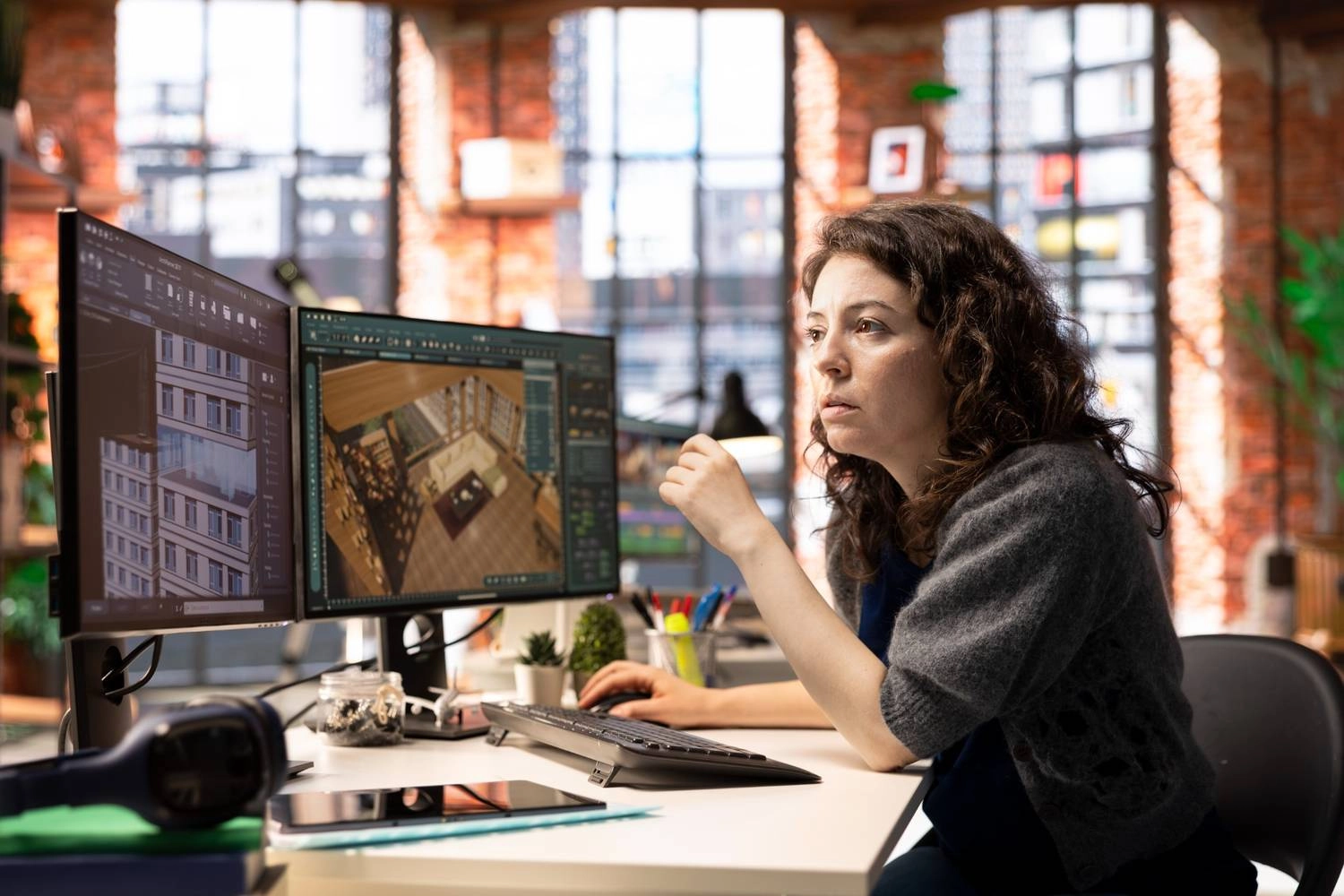 How 3D Visualization Transformed Architecture: From Blueprints to Immersive Storytelling
