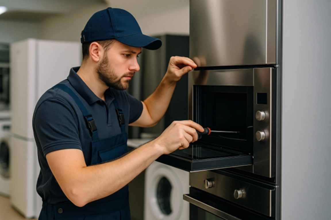 How an Appliance Repair Service Center Works