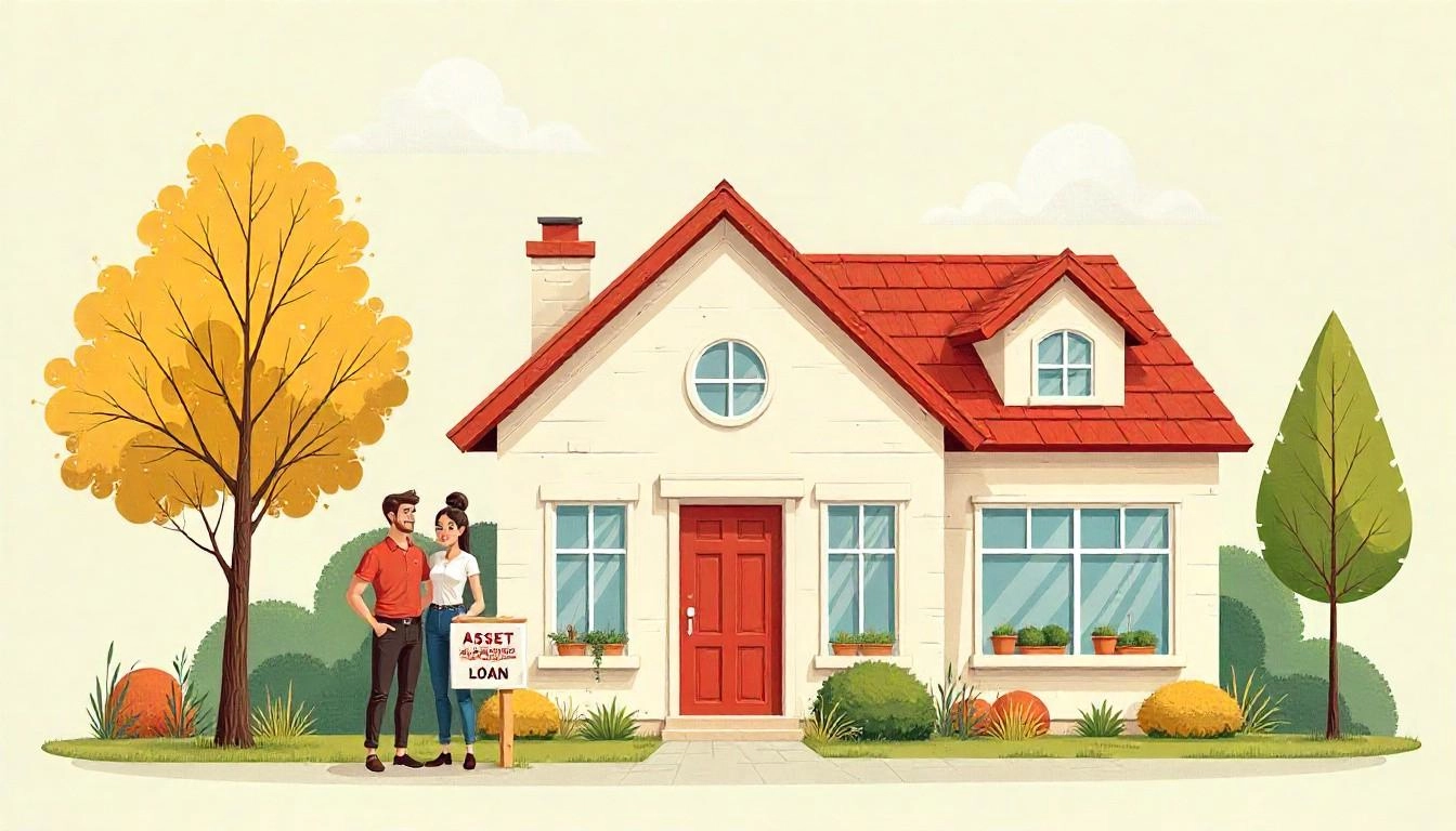 How Asset Depletion Loans Help Borrowers Leverage Their Assets to Buy A House