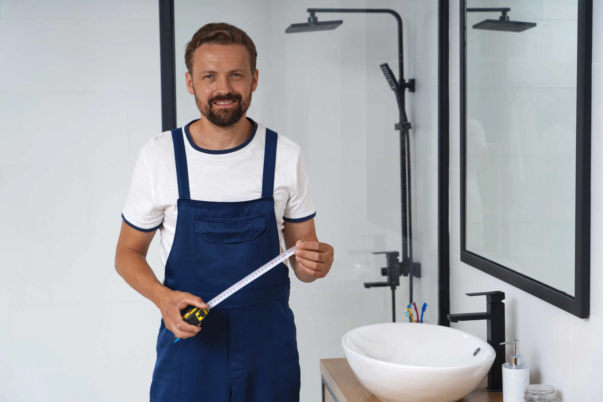 How Bathroom Remodeling Experts Deliver Superior Workmanship and Design