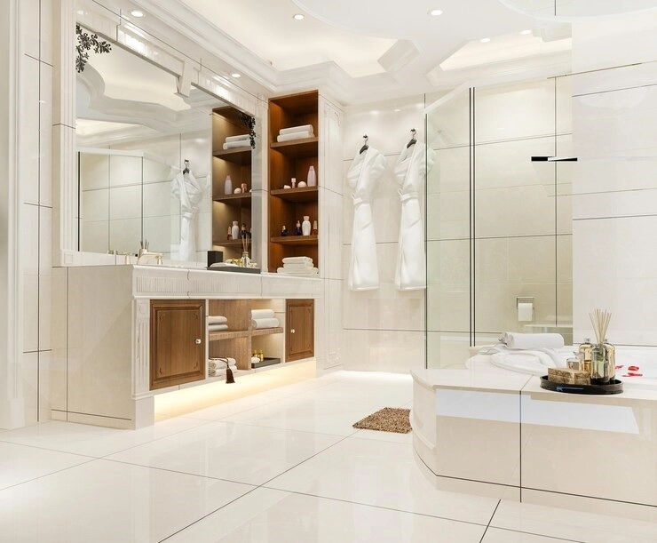 How Can You Customize Wholesale Bathroom Cabinets for a Personal Touch? -