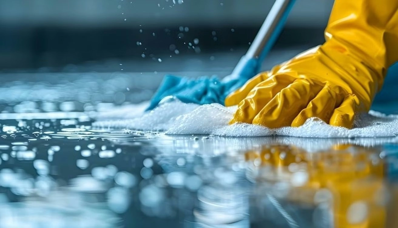 How Clean Commercial Spaces Influence Property Value in Competitive Markets