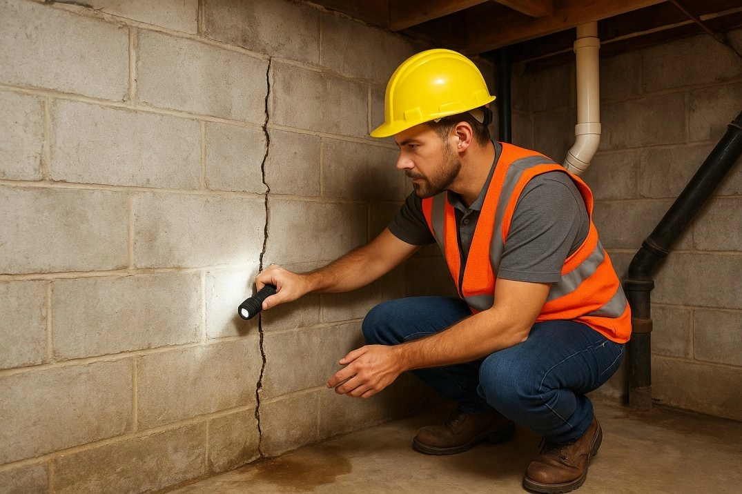 How Consistency and Care Turn Basement Repairs into Long-Term Stability