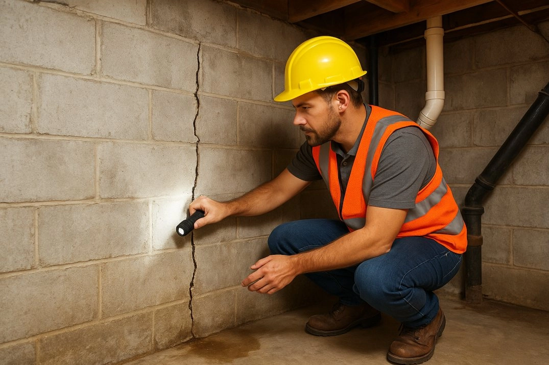 How Consistency and Care Turn Basement Repairs into Long-Term Stability
