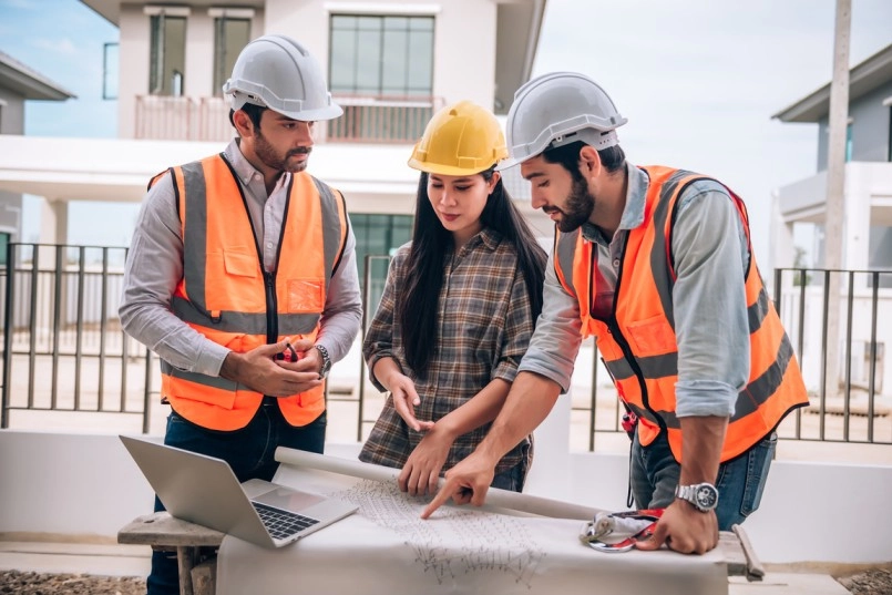 How Contractors Can Improve Safety Protocols in Housing Developments