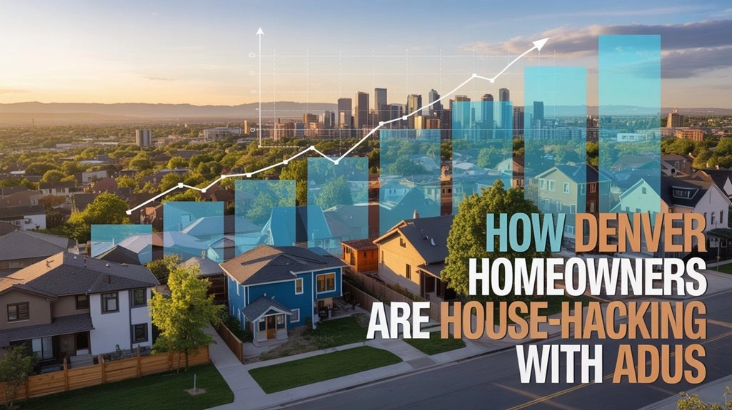 How Denver Homeowners Are House-Hacking With ADUs (2025)