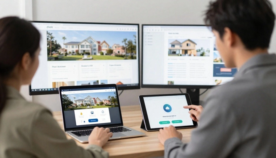 How Digital Marketing Solutions Help Real Estate Businesses Grow -  The Kenna Real Estate Group -