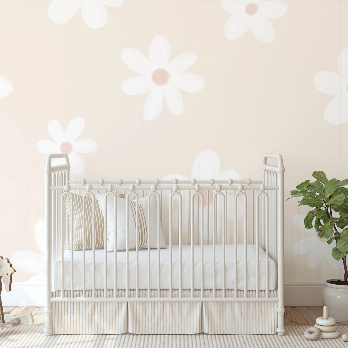 How DIY wallpapering can help your house to sell more quickly